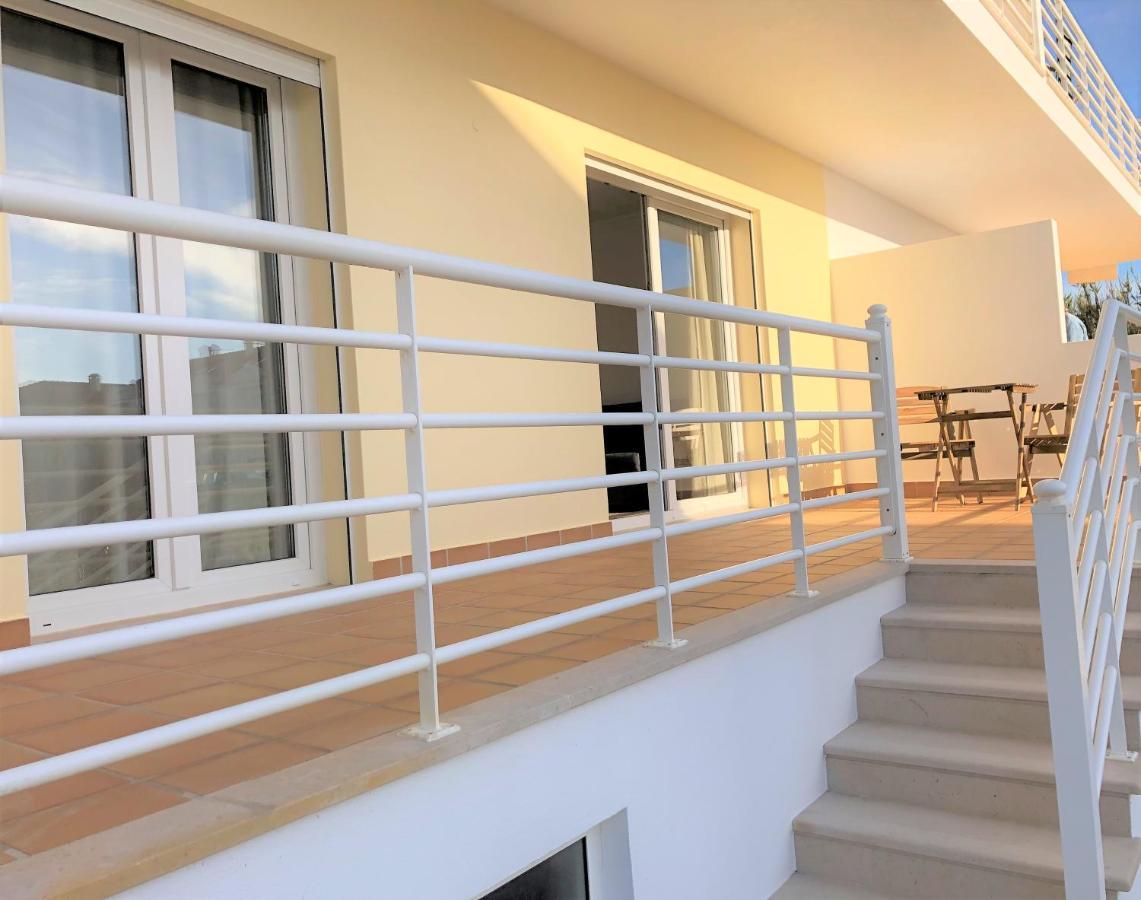 Appartamento Sea Avenue House - Center Baleal - Surfboard Included Ferrel  Esterno foto